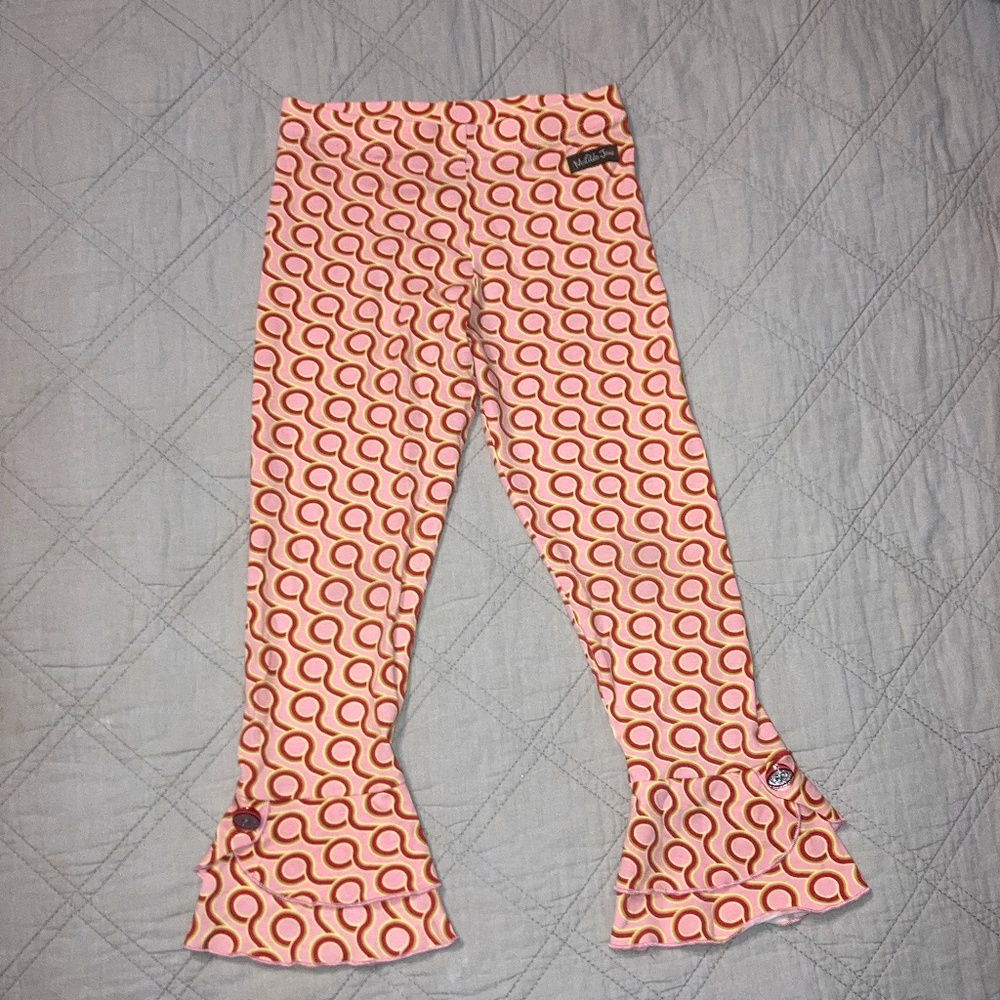 Matilda Jane leggings sz 6
